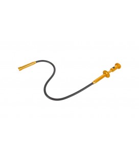 Držák magnetický ohebný s kroužkem MASTERTOOL 600 mm, 2 kg LED svítilna 81-2526
