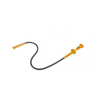 Držák magnetický ohebný s kroužkem MASTERTOOL 600 mm, 2 kg LED svítilna 81-2526
