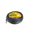 Hadice gumová MASTERTOOL vzduchová 20 bar 8*15 mm 20 m, rychlý konektor 81-8463