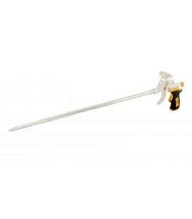 Pistole pro montážní pěnu CM50 MASTERTOOL 500 mm celokovová 81-8665