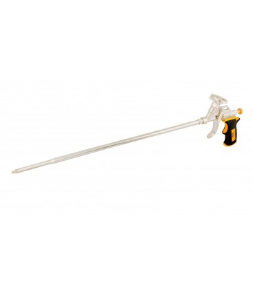 Pistole pro montážní pěnu CM50 MASTERTOOL 500 mm celokovová 81-8665