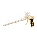 Pistole pro montážní pěnu CM18 MASTERTOOL 180 mm celokovová 81-8672