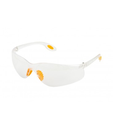 Brýle ochranné MASTERTOOL VISION transparentní, protiskluzové nohy l-class 82-0053