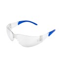 Brýle ochranné MASTERTOOL GTS transparentní s boční ochranou, protiskluzové nohy 82-0057