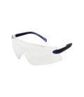 Brýle ochranné MASTERTOOL ANTI-SCRATCH transparentní panoramatická čočka, nastavitelné nohy l-class 82-0060