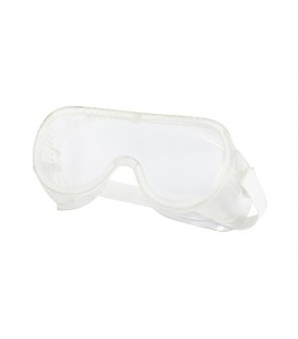 Brýle ochranné MASTERTOOL PANORAMA transparentní, ventilační otvory l-class 82-0100
