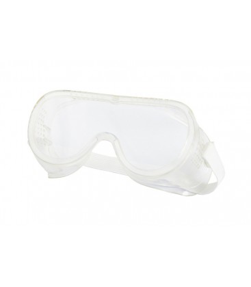 Brýle ochranné MASTERTOOL PANORAMA transparentní, ventilační otvory l-class 82-0100