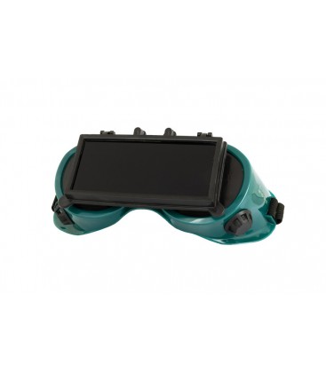 Brýle svářečské MASTERTOOL ADMIRAL SQ zatemnění DIN10 DIN10 82-0205