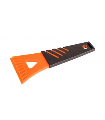 Škrabka na led MASTERTOOL 75*180 mm, rukojeť s TPR povrchovou 84-0011