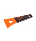 Škrabka na led MASTERTOOL 75*180 mm, rukojeť s TPR povrchovou 84-0011