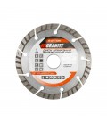 Kotouč diamantový GRANITE SEGMENTED TURBO 125*2, 2 mm 22-24% 12200 ot./min 9-01-125