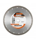 Kotouč diamantový GRANITE TURBO 230*2, 8 mm 22-24% 6600 ot./min 9-02-230