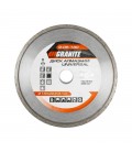 Kotouč diamantový GRANITE UNIVERSAL 180*2, 4 mm 22-24% 8600 ot./min 9-05-180