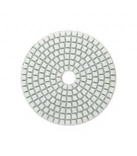 Kotouč diamantový GRANITE flexibilní leštící velcro Ø100 mm P30 2800 ot./min 9-10-003