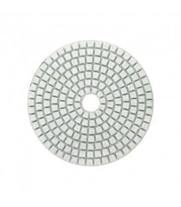 Kotouč diamantový GRANITE flexibilní leštící velcro Ø100 mm P30 2800 ot./min 9-10-003