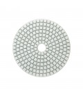 Kotouč diamantový GRANITE flexibilní leštící velcro Ø100 mm P30 2800 ot./min 9-10-003