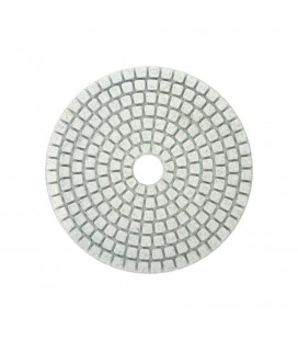 Kotouč diamantový GRANITE flexibilní leštící velcro Ø100 mm P50 2800 ot./min 9-10-005