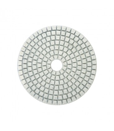 Kotouč diamantový GRANITE flexibilní leštící velcro Ø100 mm P50 2800 ot./min 9-10-005