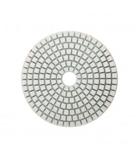 Kotouč diamantový GRANITE flexibilní leštící velcro Ø100 mm P80 2800 ot./min 9-10-008