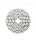 Kotouč diamantový GRANITE flexibilní leštící velcro Ø100 mm P80 2800 ot./min 9-10-008