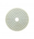 Kotouč diamantový GRANITE flexibilní leštící velcro Ø100 mm P100 2800 ot./min 9-10-010