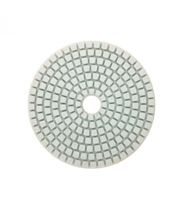 Kotouč diamantový GRANITE flexibilní leštící velcro Ø100 mm P200 2800 ot./min 9-10-020