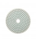 Kotouč diamantový GRANITE flexibilní leštící velcro Ø100 mm P200 2800 ot./min 9-10-020
