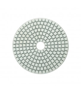 Kotouč diamantový GRANITE flexibilní leštící velcro Ø100 mm P400 2800 ot./min 9-10-040