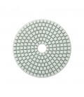 Kotouč diamantový GRANITE flexibilní leštící velcro Ø100 mm P400 2800 ot./min 9-10-040