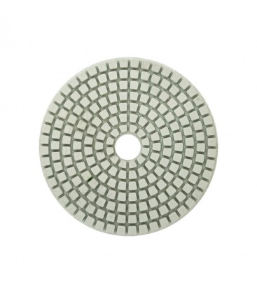 Kotouč diamantový GRANITE flexibilní leštící velcro Ø100 mm P800 2800 ot./min 9-10-080