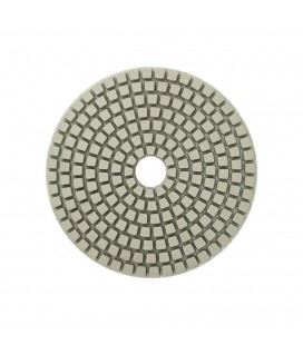 Kotouč diamantový GRANITE flexibilní leštící velcro Ø100 mm P1500 1400 ot./min 9-10-150