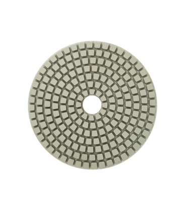 Kotouč diamantový GRANITE flexibilní leštící velcro Ø100 mm P1500 1400 ot./min 9-10-150