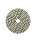 Kotouč diamantový GRANITE flexibilní leštící velcro Ø100 mm P1500 1400 ot./min 9-10-150