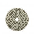Kotouč diamantový GRANITE flexibilní leštící velcro Ø100 mm P3000 1400 ot./min 9-10-300