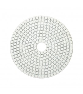 Kotouč diamantový GRANITE flexibilní leštící velcro Ø125 mm P30 2800 ot./min 9-12-003