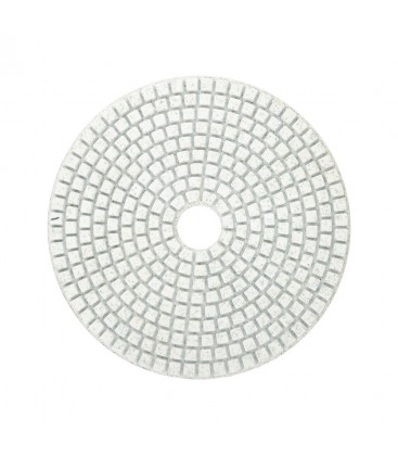 Kotouč diamantový GRANITE flexibilní leštící velcro Ø125 mm P30 2800 ot./min 9-12-003