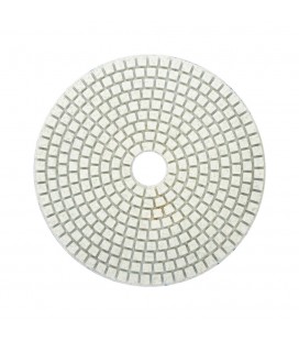 Kotouč diamantový GRANITE flexibilní leštící velcro Ø125 mm P50 2800 ot./min 9-12-005