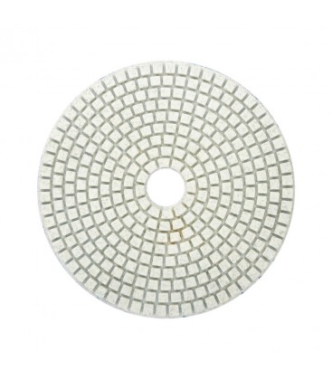 Kotouč diamantový GRANITE flexibilní leštící velcro Ø125 mm P50 2800 ot./min 9-12-005