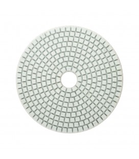 Kotouč diamantový GRANITE flexibilní leštící velcro Ø125 mm P80 2800 ot./min 9-12-008