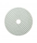Kotouč diamantový GRANITE flexibilní leštící velcro Ø125 mm P80 2800 ot./min 9-12-008