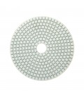 Kotouč diamantový GRANITE flexibilní leštící velcro Ø125 mm P100 2800 ot./min 9-12-010
