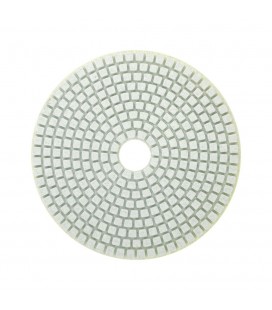 Kotouč diamantový GRANITE flexibilní leštící velcro Ø125 mm P150 2800 ot./min 9-12-015