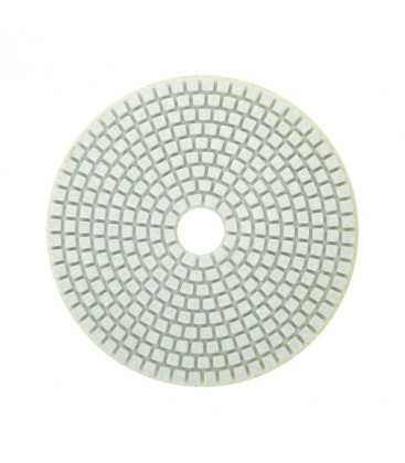 Kotouč diamantový GRANITE flexibilní leštící velcro Ø125 mm P150 2800 ot./min 9-12-015