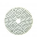 Kotouč diamantový GRANITE flexibilní leštící velcro Ø125 mm P150 2800 ot./min 9-12-015
