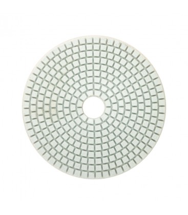 Kotouč diamantový GRANITE flexibilní leštící velcro Ø125 mm P200 2800 ot./min 9-12-020