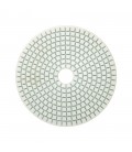 Kotouč diamantový GRANITE flexibilní leštící velcro Ø125 mm P200 2800 ot./min 9-12-020