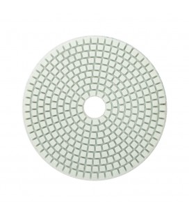 Kotouč diamantový GRANITE flexibilní leštící velcro Ø125 mm P400 2800 ot./min 9-12-040