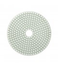 Kotouč diamantový GRANITE flexibilní leštící velcro Ø125 mm P400 2800 ot./min 9-12-040