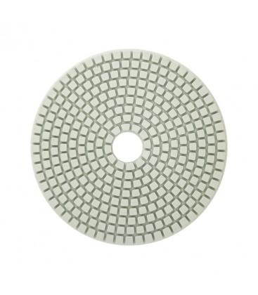 Kotouč diamantový GRANITE flexibilní leštící velcro Ø125 mm P800 2800 ot./min 9-12-080