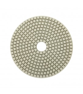 Kotouč diamantový GRANITE flexibilní leštící velcro Ø125 mm P1500 1400 ot./min 9-12-150